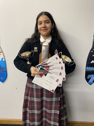 Senior Prize Giving 2025