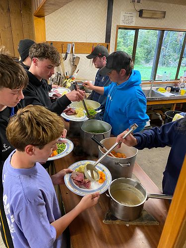 10 T Mt Aspiring - November 2025