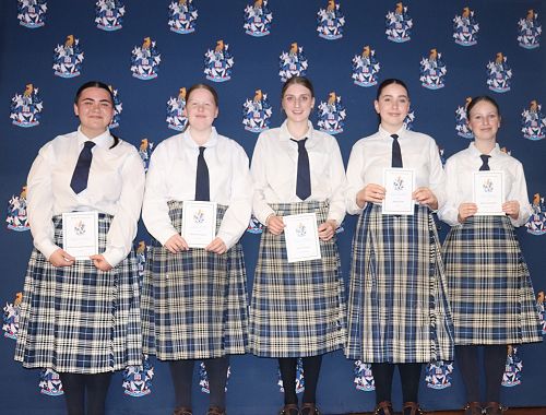 Senior Prizegivng 2024