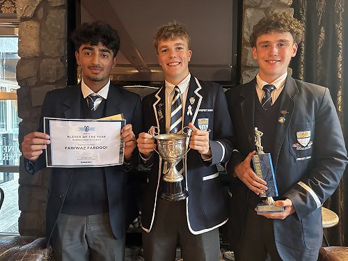 Dunedin Cricket Association Awards