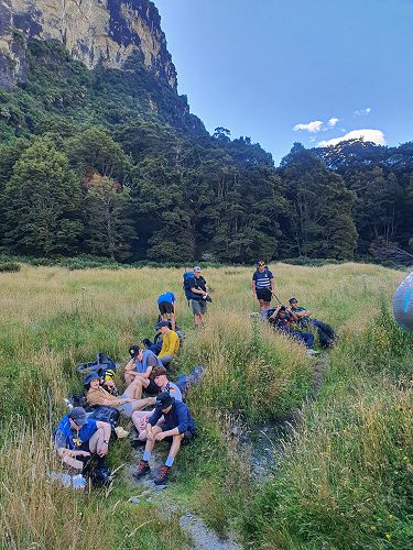 10O - Mt Aspiring March 2026