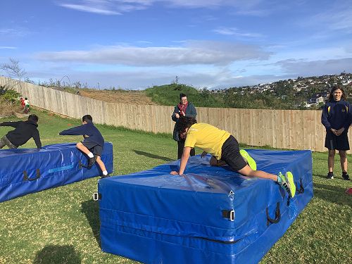 2024 Junior Cross Country