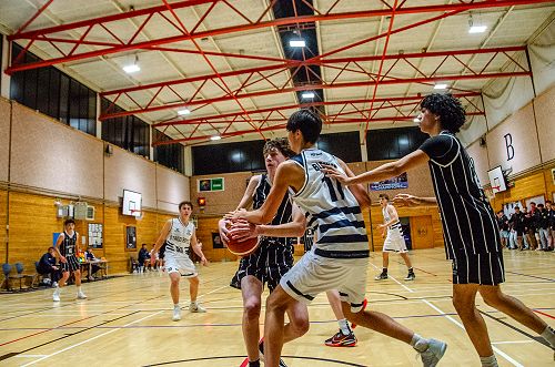 OBHS v Christ's College Winter Interschool