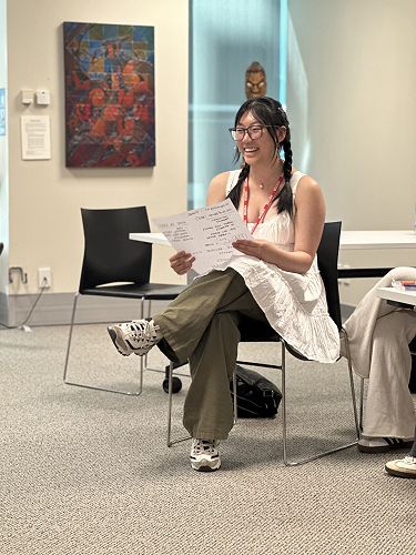 Nanni taking on the role of Ambassador for New Zealand