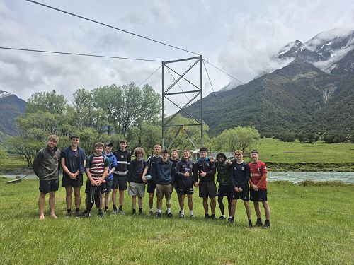 Leadership Camp 2025