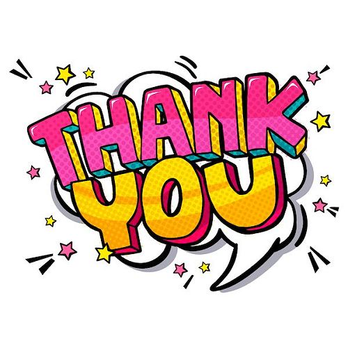Thank you from the football club