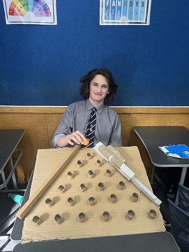 Rolling the Dice on Learning