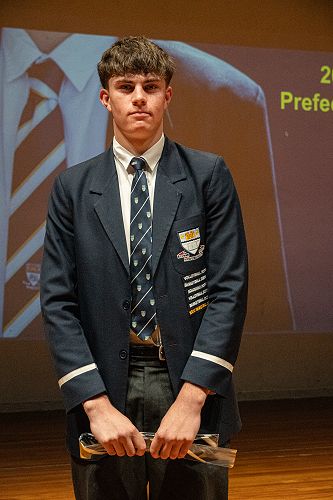 Prefects Investiture 2026