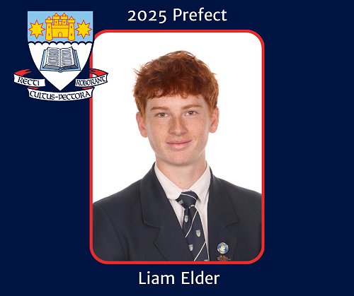 Welcoming a New Prefect for 2025