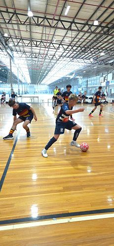 Amigo’s Southern Futsal Tournament