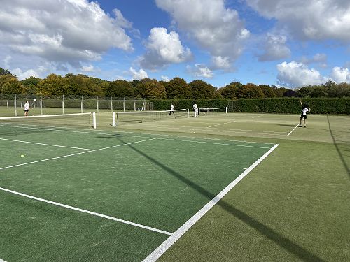 OBHS v Christ's College Interschool - March 2026