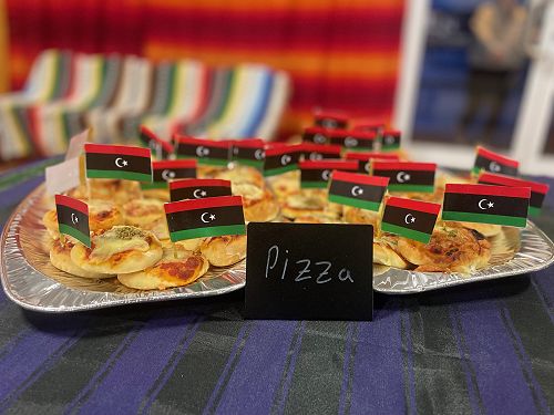 Term 2 - Mix and Mingle