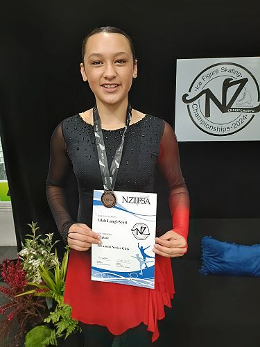 Triumphs on and off the Ice