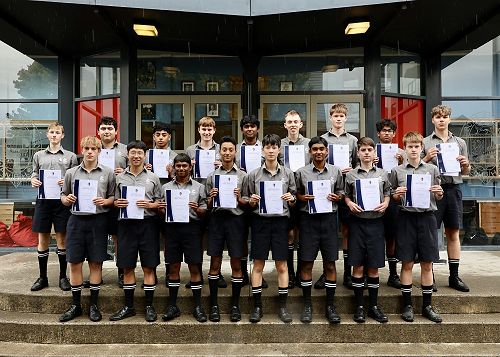 NCEA Excellence Presentations