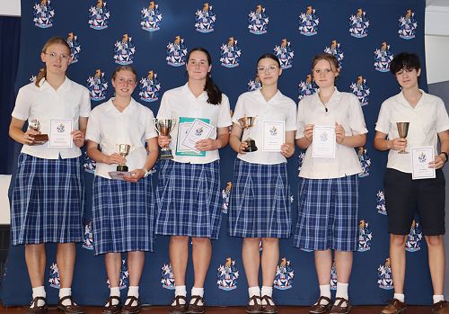 Junior Prizegiving 2024