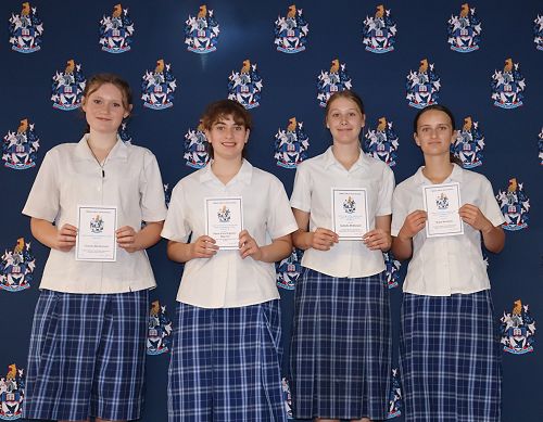 Junior Prizegiving 2024