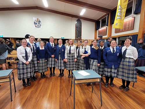 Aoraki Mathematics Competition