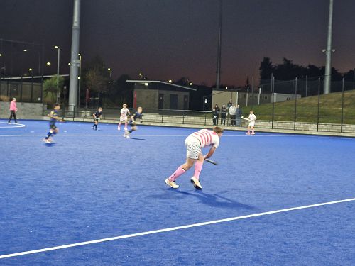 OBHS v CBHS Winter Interschool - May 2026