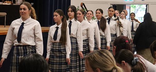 Senior Prizegivng 2024