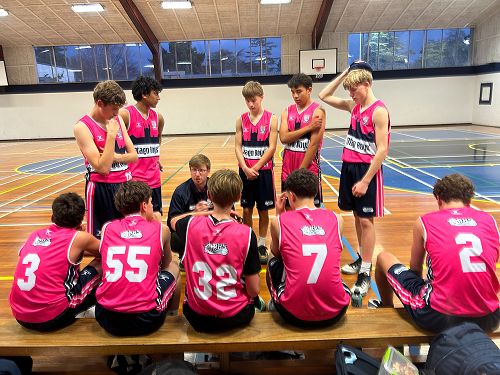 OBHS v CBHS Winter Interschool - May 2026