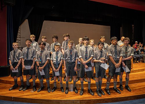 Junior Prizegiving 2025