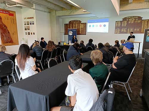 Pūhoro Wānanga Pūrau - STEMM