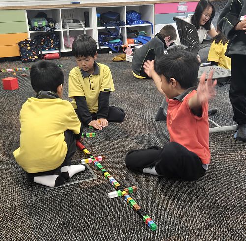 Exploring learning together in Māwhero