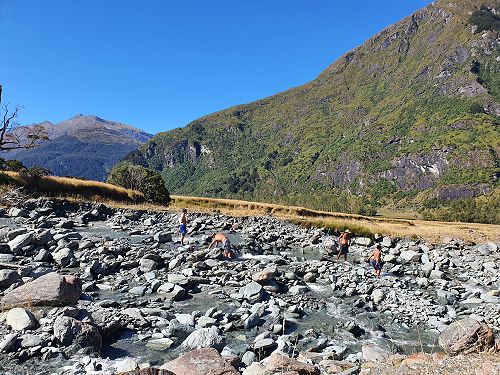 10O - Mt Aspiring March 2026