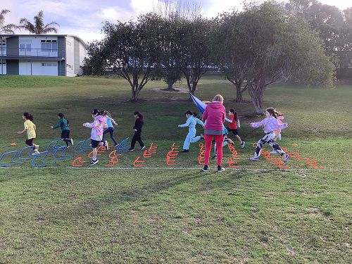 2024 Junior Cross Country