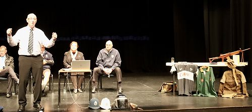 Level Two History Seminar - 1981 Springbok Tour