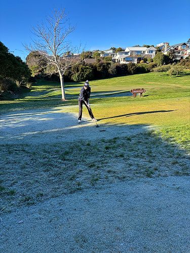 OBHS v King's HS Winter Interschool 2025
