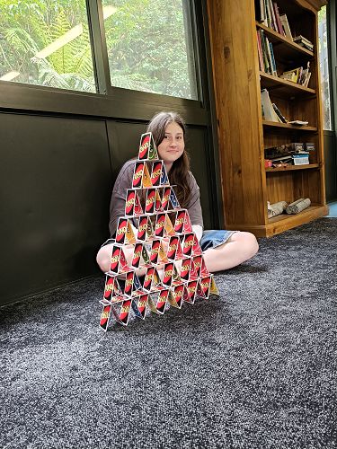 House of Cards by Tara