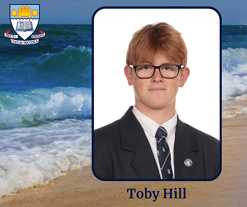 Toby Hill - National Champion