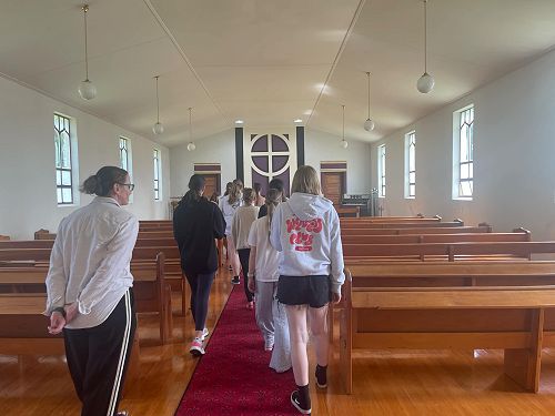 Year 13 Leadership Day 2025