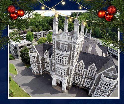 A Message from the Rector