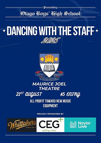 Dancing with the Staff