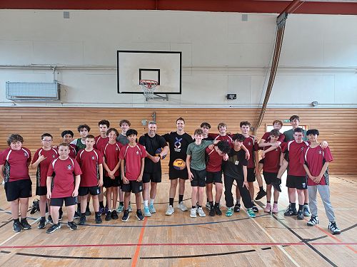 Crossover Basketball and Jump Lab