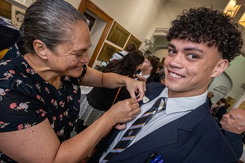 Prefects Investiture 2026