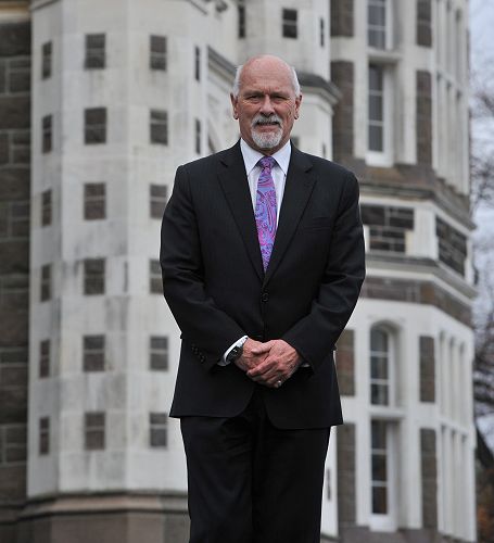 Mr Clive Rennie - Rector 2000 - 2014