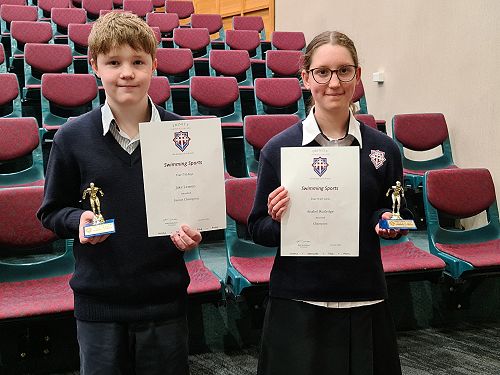 Jake Lemon and Anabel Rutledge