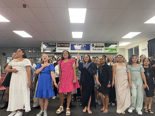 Year 6 Graduation Dinner 2024