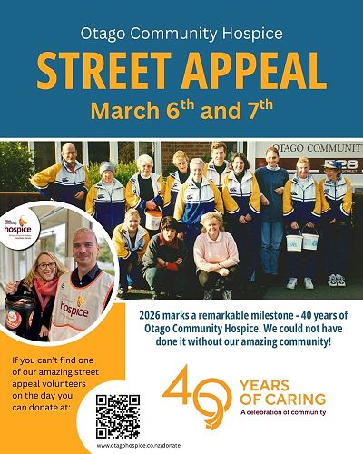 Street Appeal Poster 2026