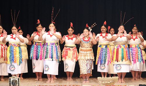 Tongan Language Week 2025
