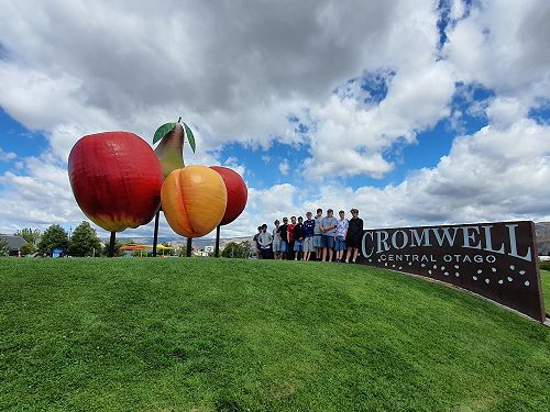A Taste of Central Otago: Year 12 Food and Nutrition Trip