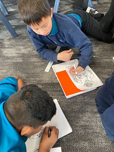 Matariki Art - Space 10