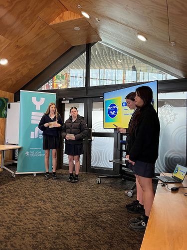 Chew Champs Presentation