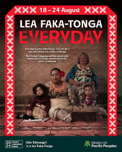 Uike Kātoanga’i ‘o e lea Faka-Tonga – Tonga Language Week