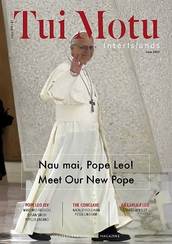 Cover: Issue 304 June 2025