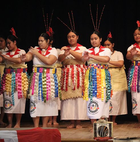 Tongan Language Week 2025