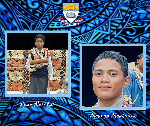 OBHS Pasifika Students Shine at Speech Competition